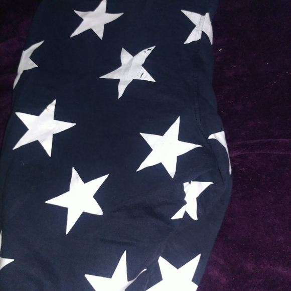 Flag shorts past knee m - Picture 4 of 7